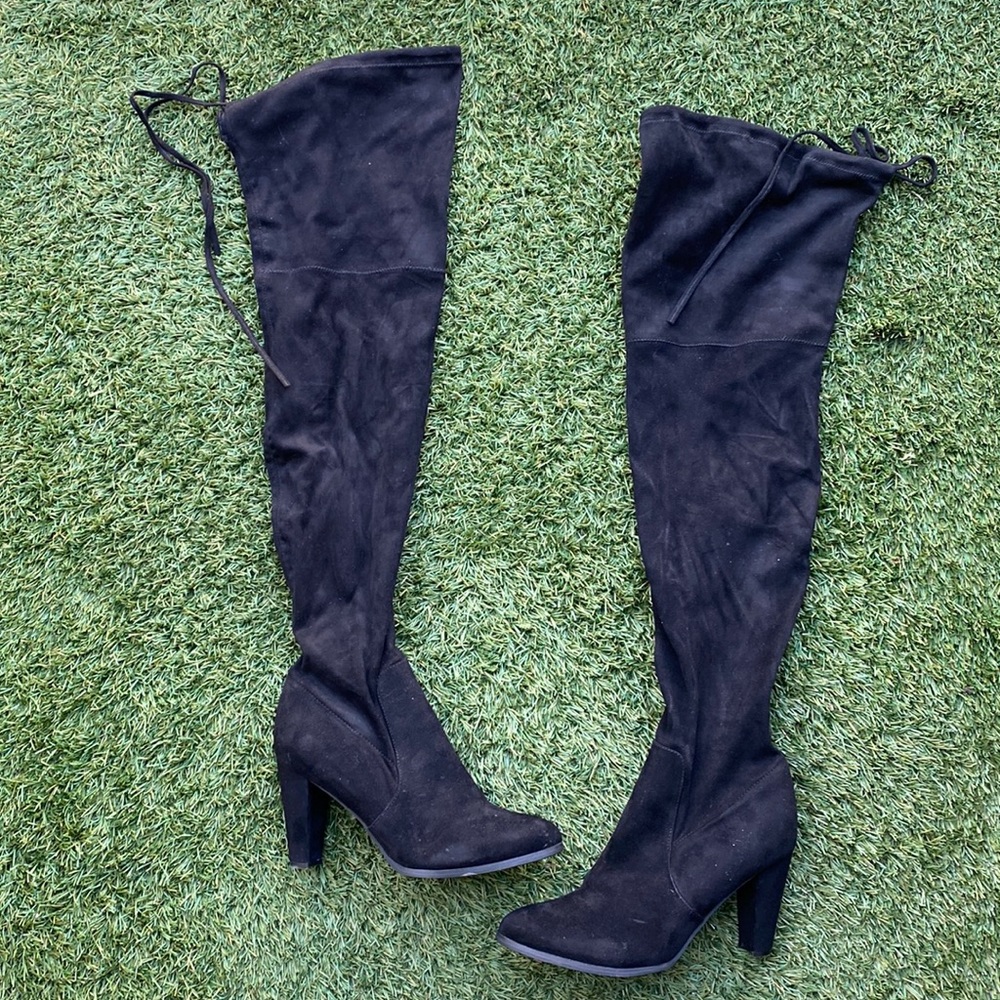 Catherine Malandrino “Sorcha” Over the knee High Boots